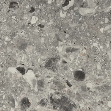 EGGER F021 ST75 Grey Triestino Terrazzo - تيرازو تريستينو رمادي