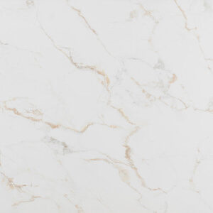 سطح بورسلان Maximus Calacatta Gold Lux Hyper White - رخامي