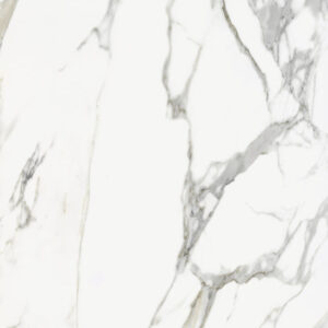 سطح بورسلان Maximus Calacatta Imperiale Hyper White - رخامي