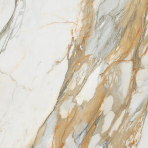 سطح بورسلان Maximus Calacatta Macchia Vecchia Hyper White - رخامي