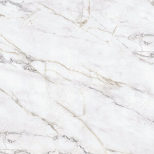 سطح بورسلان Maximus Sunset Marble Hyper White - رخامي