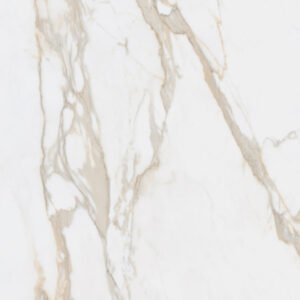 سطح بورسلان Maximus Golden Glints Hyper White - رخامي