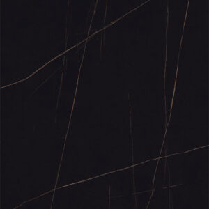 سطح بورسلان Maximus Sahara Noir Marble Black - رخامي